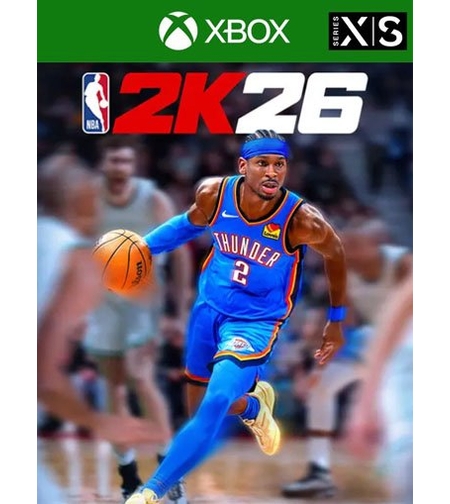 NBA 2K26- Xbox