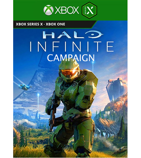 Halo Infinite (Campaign)- Xbox