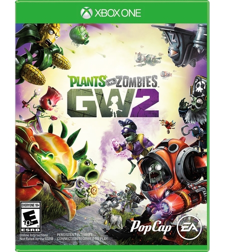 Plants vs. Zombies: Garden Warfare 2- Xbox