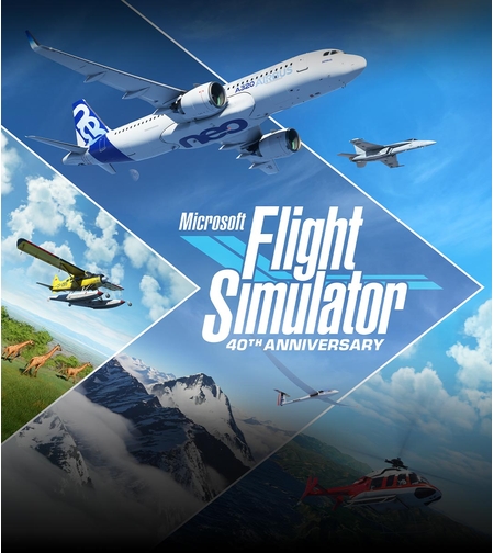 Microsoft Flight Simulator: Xbox Series X|S / Windows