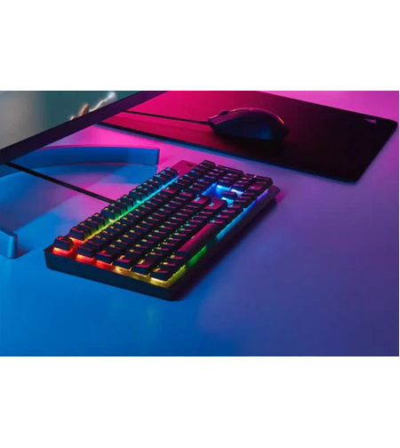 מקלדת גיימינג מכאנית CORSAIR K60 RGB PRO RGB עברית/ אנגלית