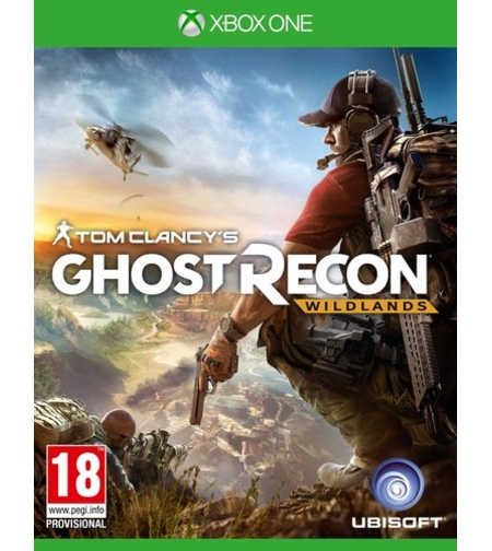 Tom Clancy's Ghost Recon: Wildlands-Xbox