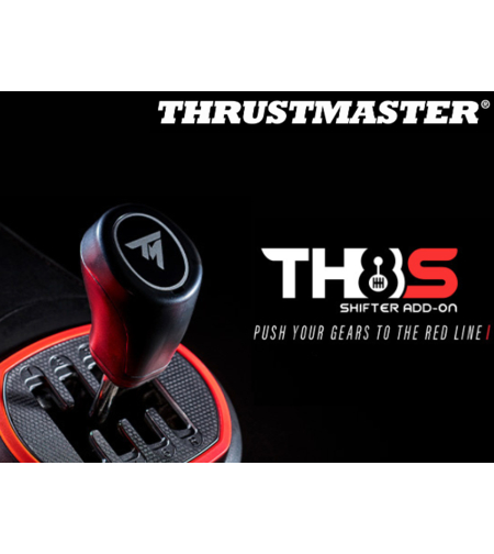 מוט הילוכים Thrustmaster TH8S SHIFTER ADD-ON