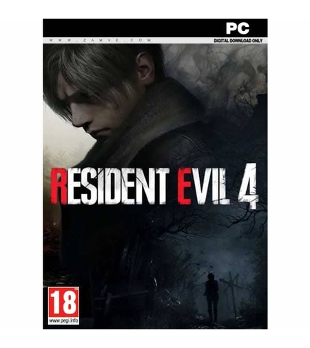 Resident Evil 4-למחשב(STEAM)
