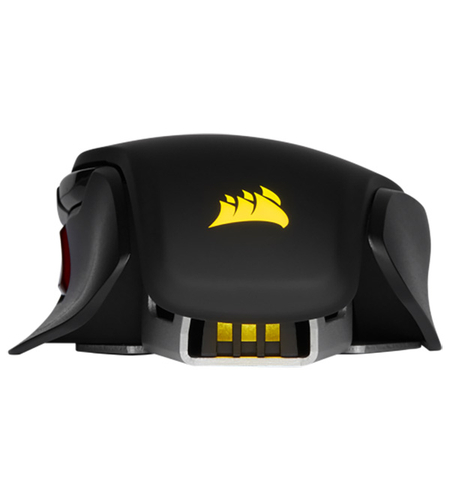 עכבר גיימינג Corsair M65 RGB ELITE צבע שחור