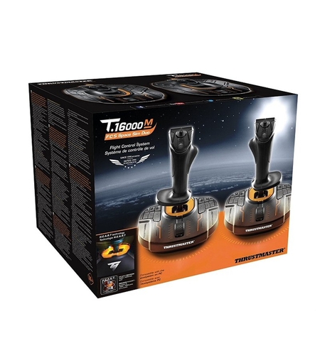 ג'ויסטיק TM T1600M SPAC SIM DUO PC