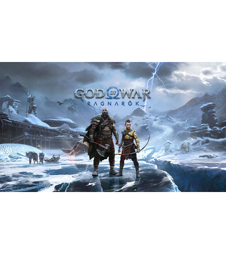 God of War Ragnarök- למחשב (steam)