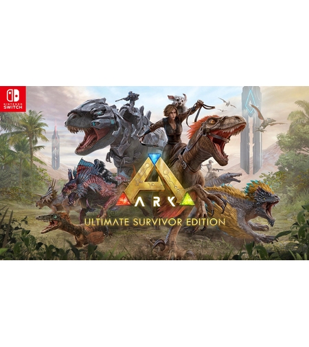 Nintendo Switch- ARK: Survival Evolved
