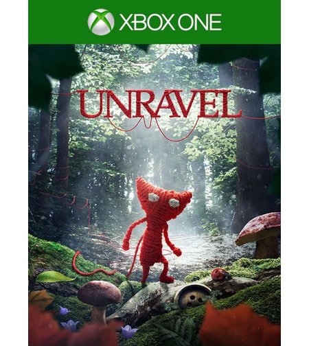 Unravel- Xbox