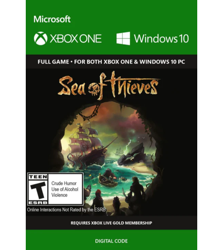 Sea of Thieves: Xbox Series X|S / Windows 10