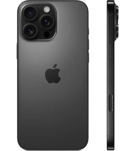 אייפון Apple iPhone 2 Pro Max 256GB - צבע Black Titanium