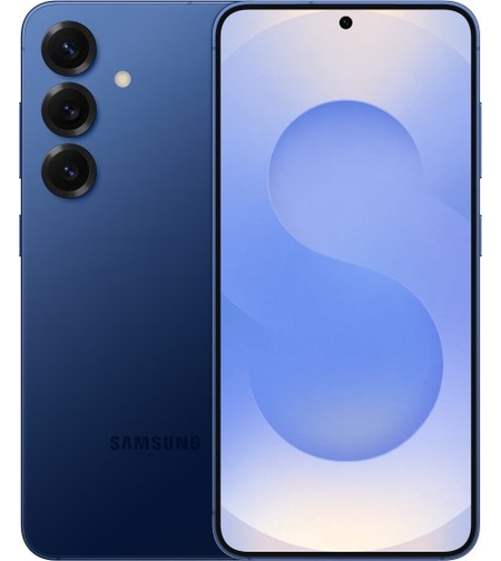 (Samsung Galaxy S25 12GB+256GB (SM-S931B/DS - צבע כחול