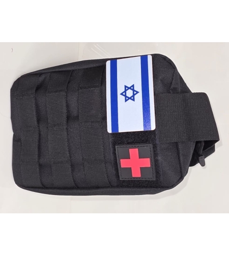 תיק ערכת הישרדות לקמפינג