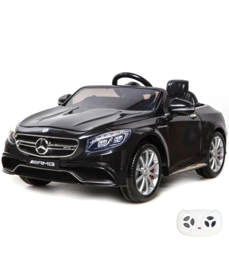 מכונית מרצדס 12 וולט GLA 45 AMG