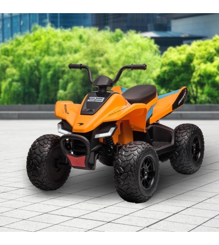 טרקטורון ממונע מקלארן 12V MLC 35