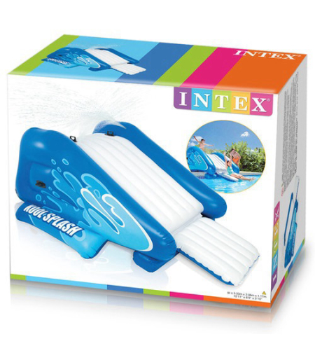 מגלשת מים מתנפחת לבריכה 58849 INTEX אינטקס