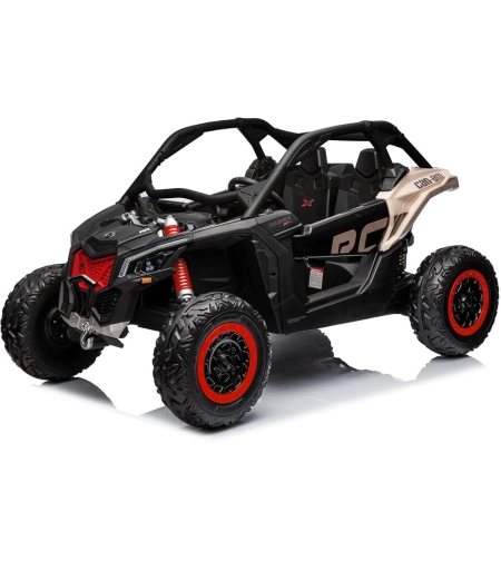 באגי ממונע CAN-AM MAVRICK 24V