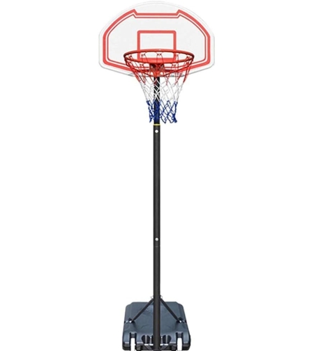 מתקן סל לילדים לחצר מתכוונן DUNK M018