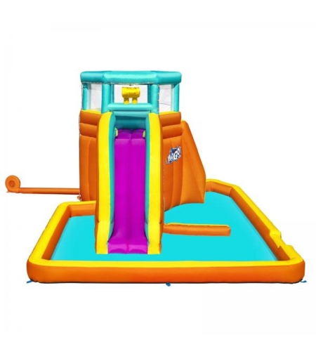 מתקן קפיצה ‏מתיז מים 53385 Bestway