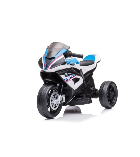 אופנוע ממונע 12V דגם BMW HP4 Mini