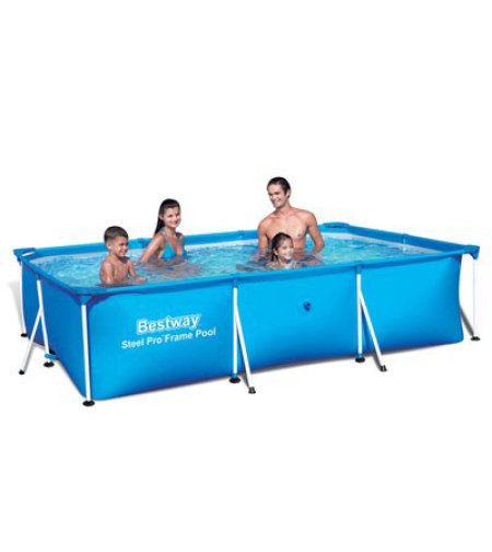 בריכת עמודים 56404 Bestway 3X2