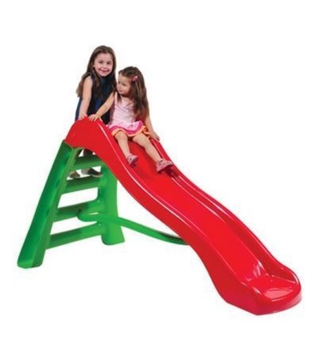 מגלשה מתקפלת 5 שלבים עם חיבור למים Starplast