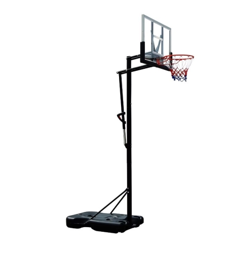 מתקן סל מקצועי מתכוונן פוליקרבונט DUNK M025