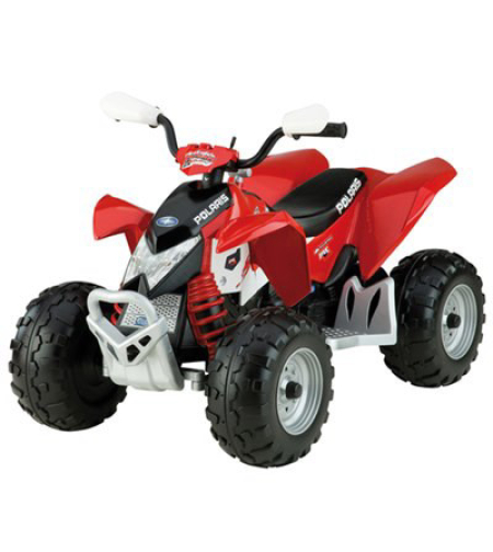 טרקטורון ממונע Peg-Perego Polaris Outlaw 330W 12V