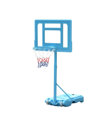 מתקן סל מקצועי לבריכה DUNK M012PL
