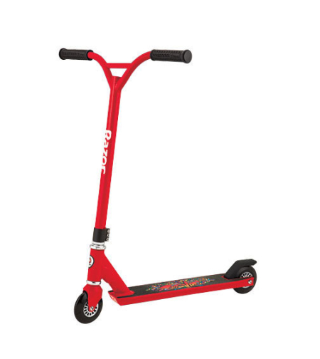 קורקינט פעלולים מקצועי Beast Razor