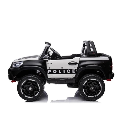ג׳יפ ממונע טויוטה HILUX משטרתי 24v