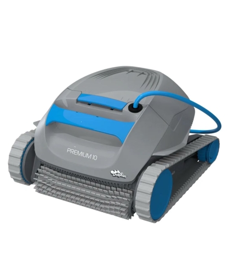 רובוט לניקוי בריכה דגם PREMIUM 10 Dolphin Maytronics