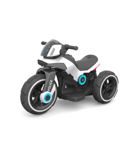 אופנוע ממונע POLICE Twist 6V