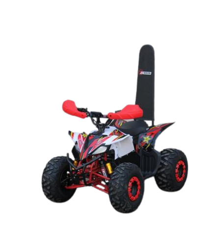 טרקטורון ממונע מקצועי 48V TURBO אקסטרים