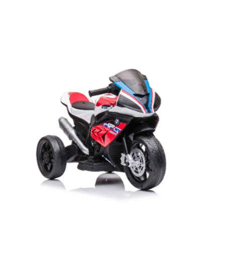 אופנוע 6V דגם BMW HP4 Mini