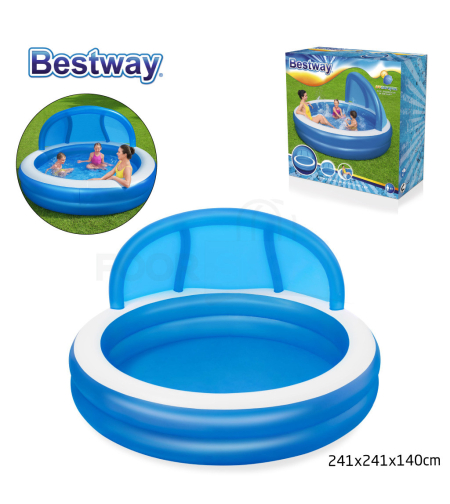 בריכה מתנפחת 54337 Bestway
