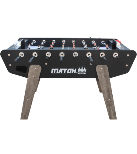 שולחן כדורגל MATCH מבית CROWN