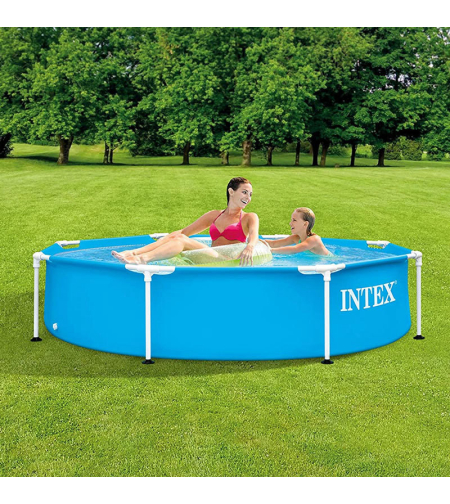 בריכת עמודים 28205 Intex אינטקס