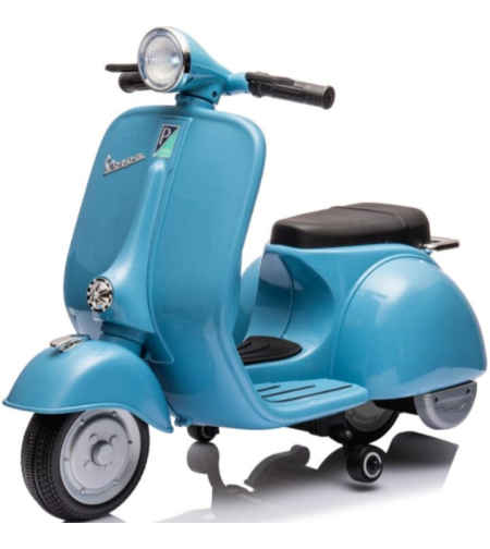 אופנוע ממונע VESPA 6V