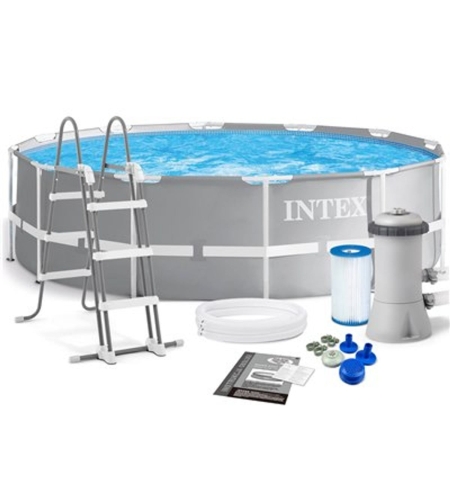 בריכת INTEX/אינטקס במידות 366X99 דגם 26716