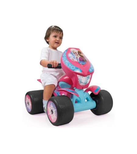 טרקטורון הראשון שלי - דגם פרוזן