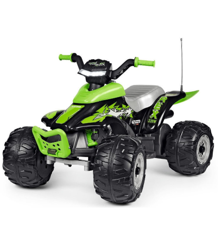 טרקטורון ממונע CORRAL T-REX Peg-Perego 12V