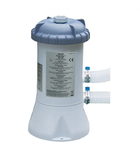 משאבה + פילטר 1000 גלון INTEX דגם 28638 אינטקס