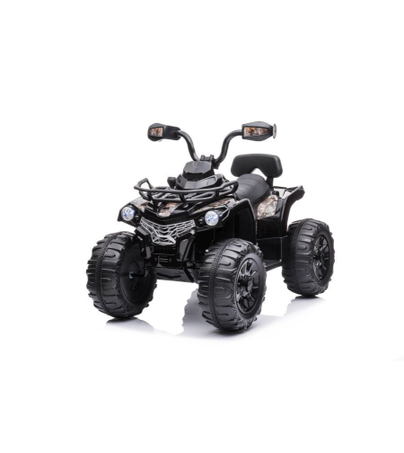 טרקטורון ממונע 12V גלגלי גומי