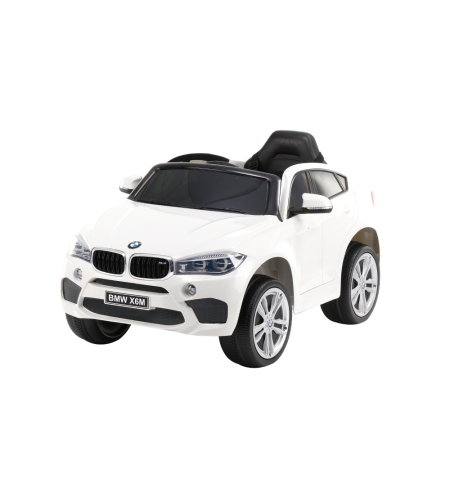ג׳יפ ממונע 12V דגם BMW X6M