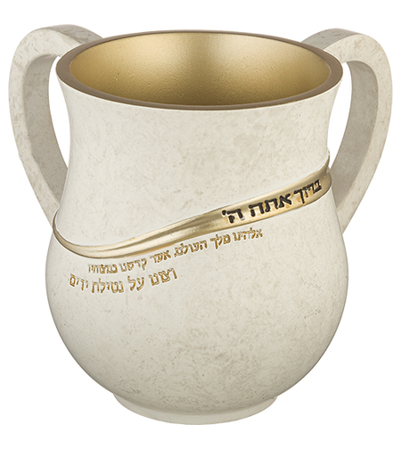 נטלה מהודרת מפולימר עם ברכה