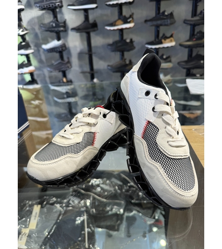 Nautica - Nautica  WHITE/RED