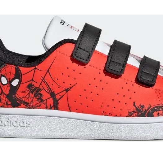 ADIDAS - ADVANTAGE SPIDER-MAN CF C