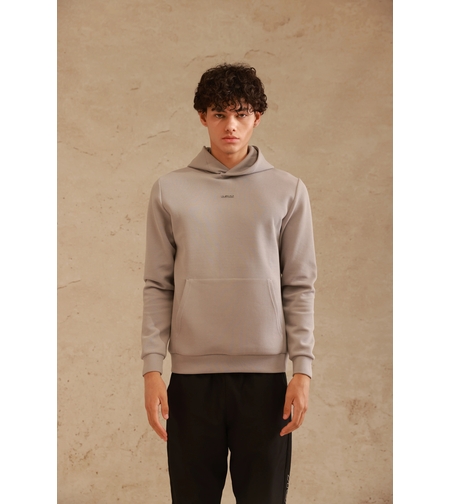 EMPORIO VALENTINI  - קפוצ'ון בצבע אפור