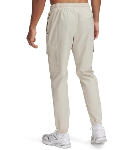 Under Armour - מכנסי קרגו ארוגים לשני המינים - מכנסי קרגו ארוגים של UA Vibe